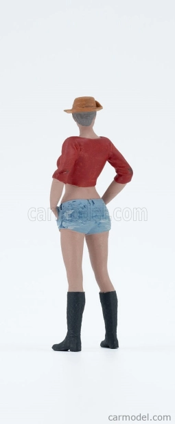 Atlantic Figures Woman - Cora 1:18 Různé