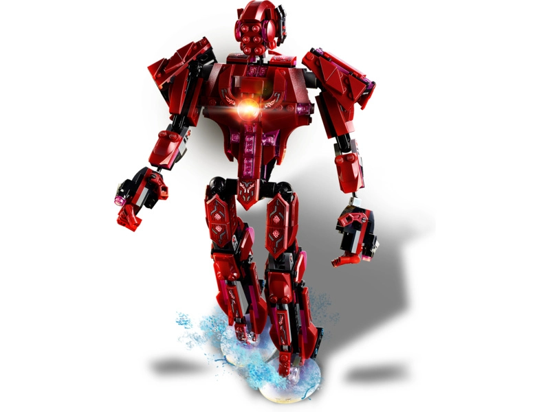LEGO Super Heroes - Marvel Eternals V tieni Arishemy