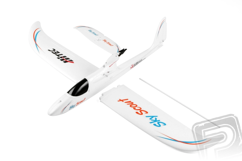 RC lietadlo Sky Scout