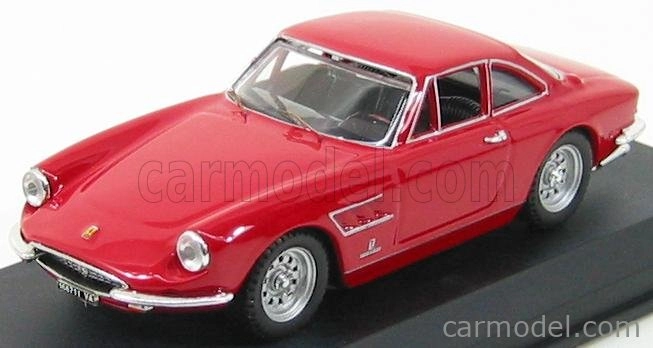 Best-model Ferrari 330 Gtc Coupe 1966 1:43 Red