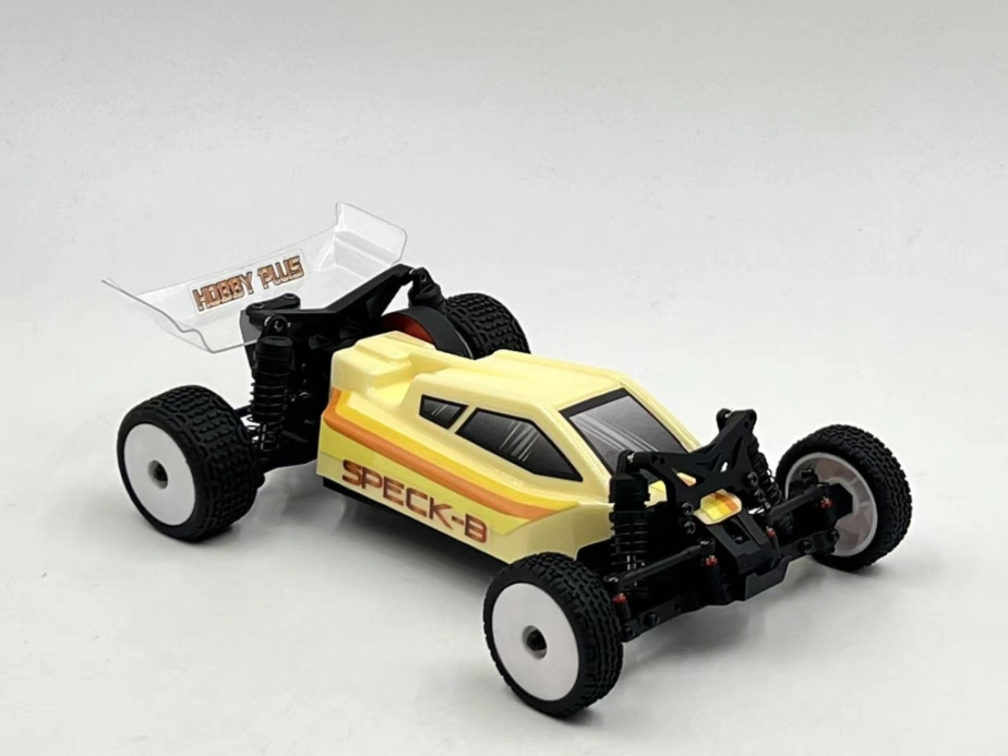 Hobby Plus Speck-B Buggy 2WD 1:24 RTR krémová