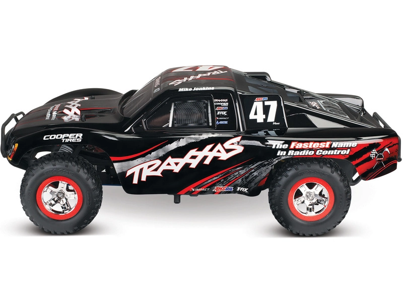 RC auto Traxxas Nitro Slash 1:10 RTR Hawaiian
