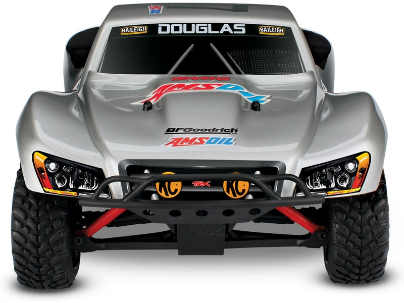 RC auto Traxxas Slash 1:16 RTR, Mark Jenkins