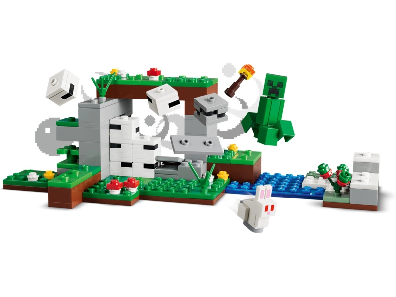 LEGO Minecraft - První noční dobrodružství