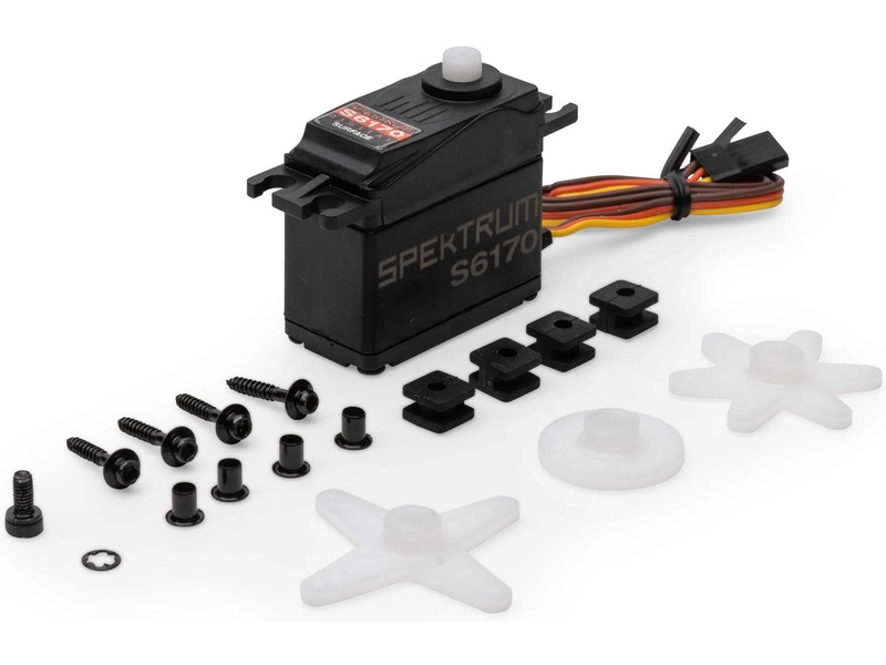 Spektrum servo S6170 Car