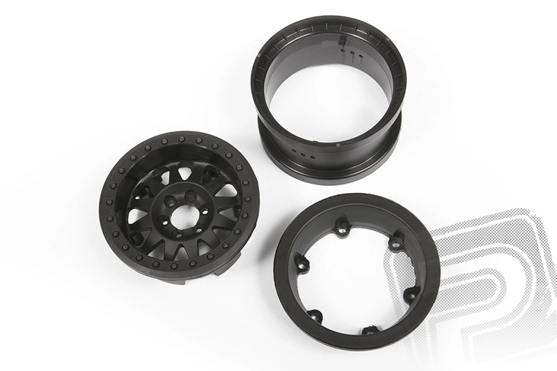 2.2 Method Beadlock disky IFD čierne (2 ks.)