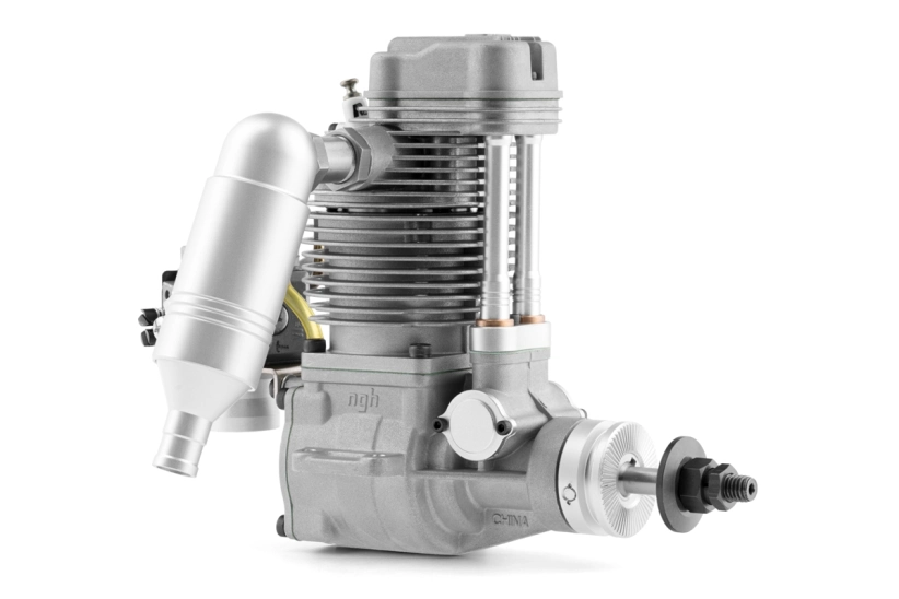 Štvortaktný benzínový motor NGH GF30