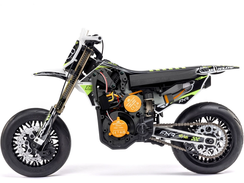 Losi Promoto-SM 1:4 RTR FXR