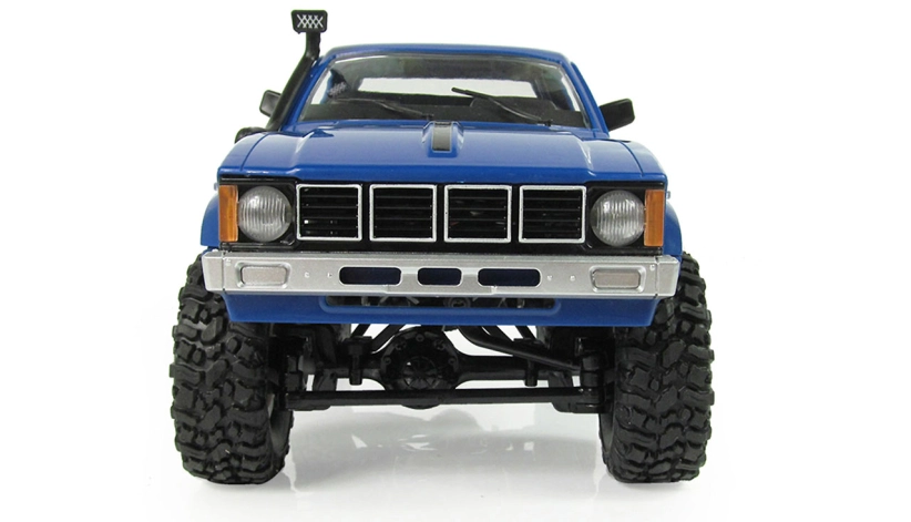 RC auto Off Road Truck, modrá