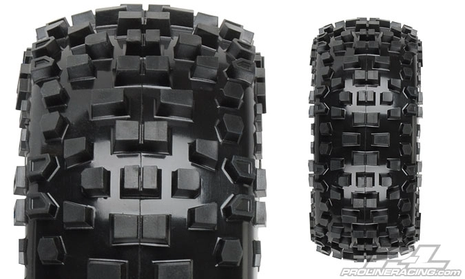 Badlands SC 2,2"/3,0" M2 (zmes Medium) lepiaca guma, 2ks.
