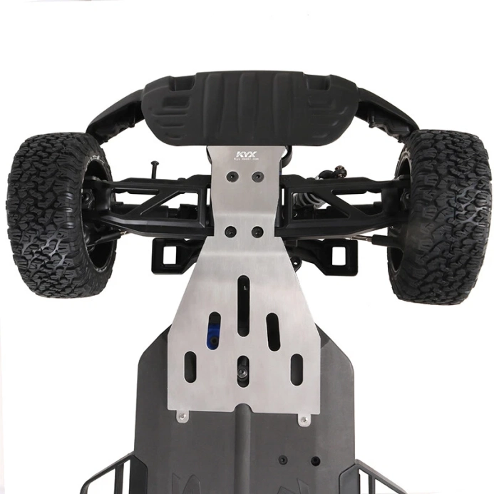 Ochranné plato podvozku Traxxas F-150 Raptor