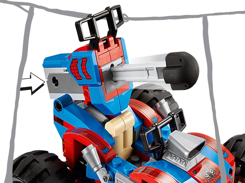 LEGO Super Heroes - LEGO Super Heroes - LEGO Super Heroes