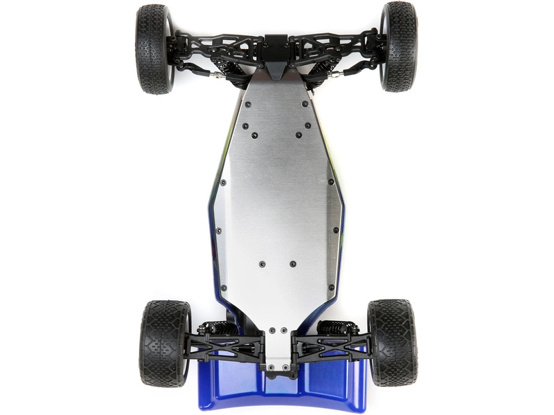Losi Mini-B 1:16 RTR žltá