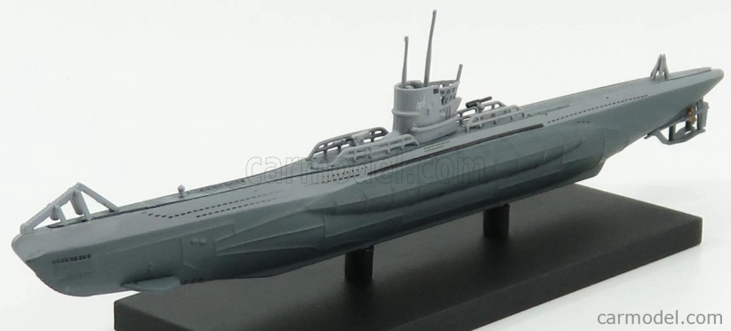 Edicola Blohm & voss U-boat Sottomarino Sommergibile U47 Kriegsmarine Nemecké námorníctvo 1939 1:350 2 tóny sivá