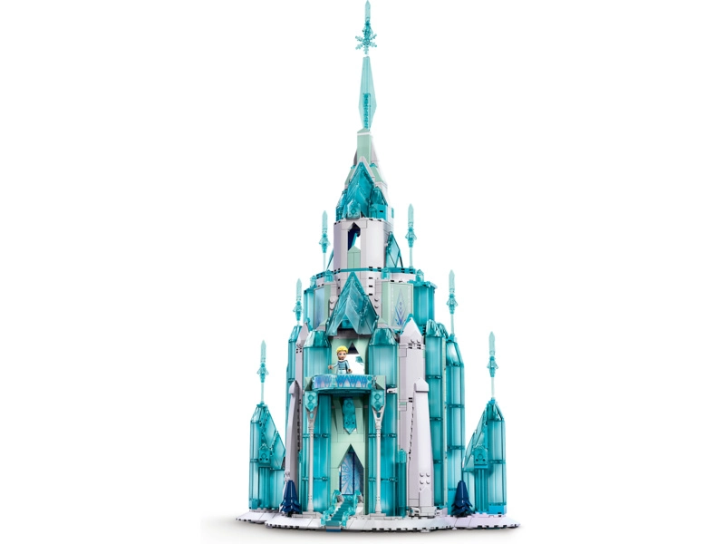 LEGO Disney Princess – Ľadový zámok
