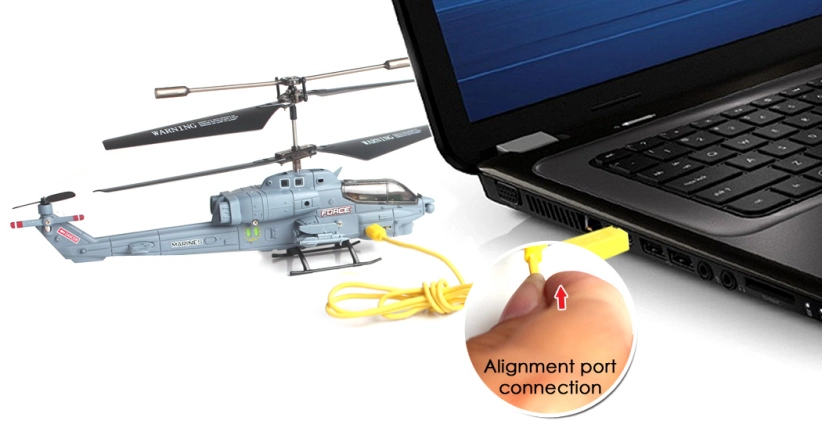 RC vrtulník Syma S108H Marines | RCprofi.cz