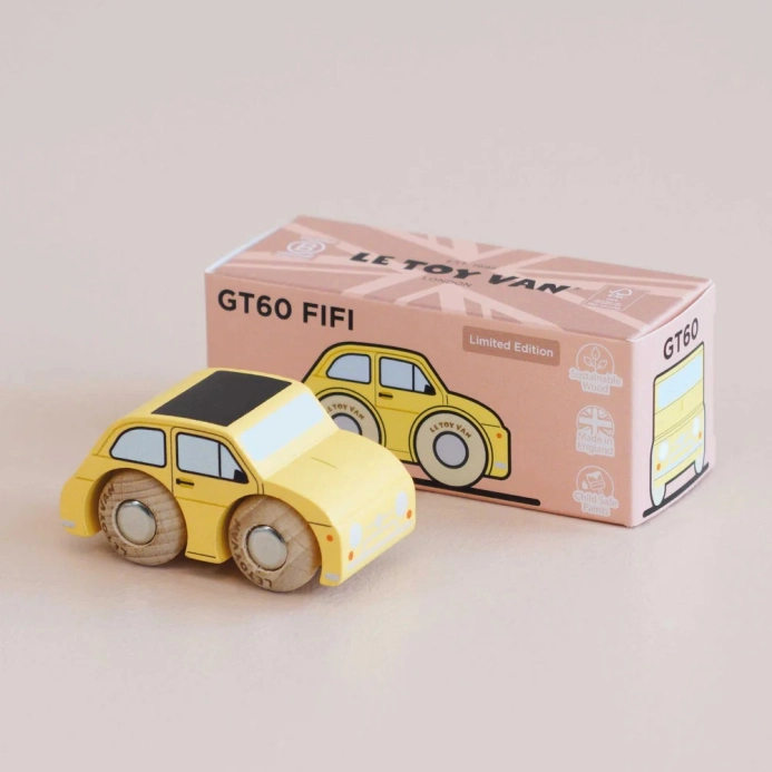 Le Toy Van Dřevěné autíčko Fifi