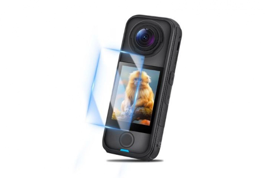 Insta360 - Skleněná ochrana displeje pro Insta360 X4 Air (2 ks)