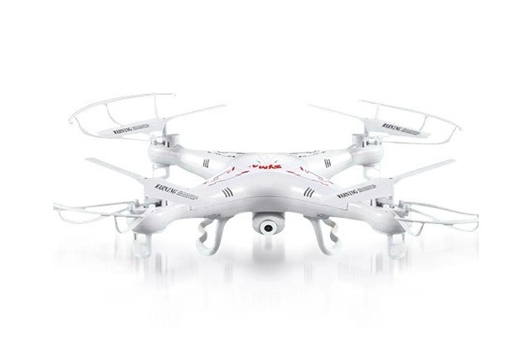 BAZAR-Dron Syma X5C PRO