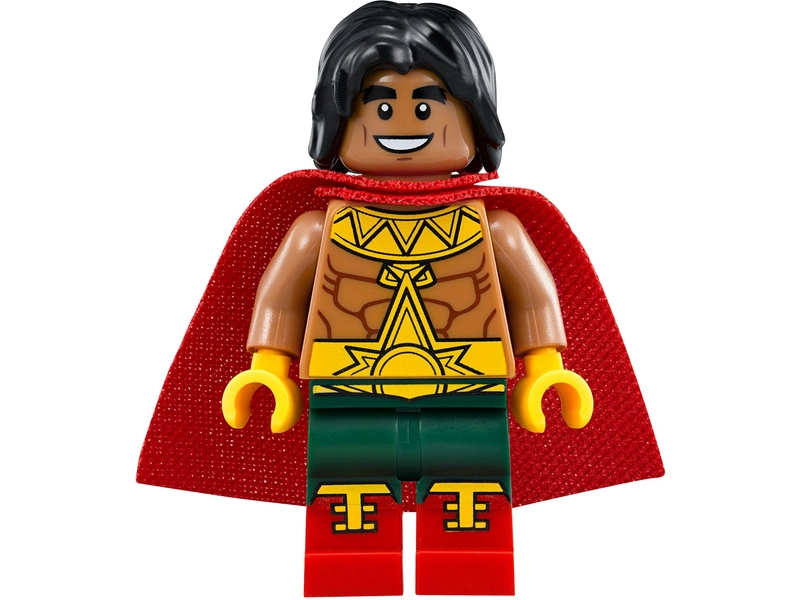 LEGO Batman Movie – Výročná oslava Ligy spravodlivých
