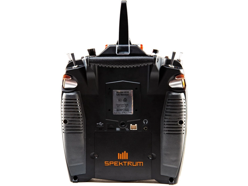 Spektrum iX20 DSMX pouze vysílač, kufr