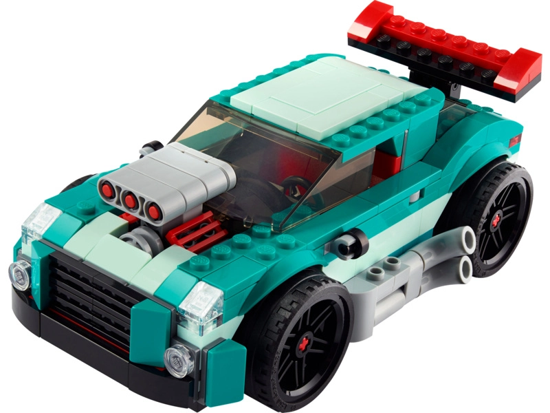 LEGO Creator - Závoďák