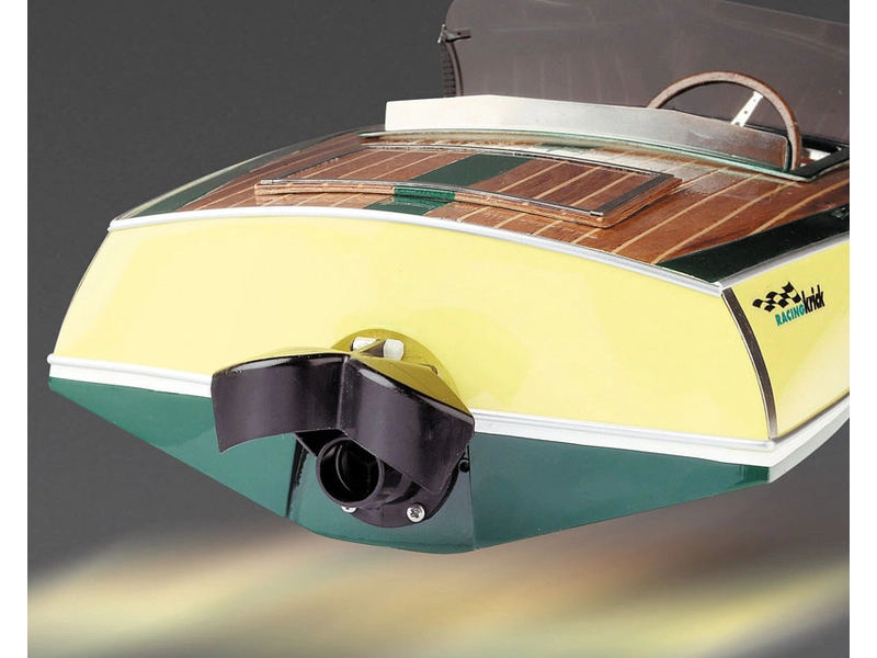 RC stavebnica Krick Classic Jet športový čln kit