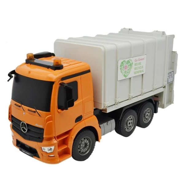 RC smetiarske auto Mercedes
