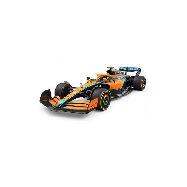 RC auto Formula 1 McLaren 1:12, oranžová