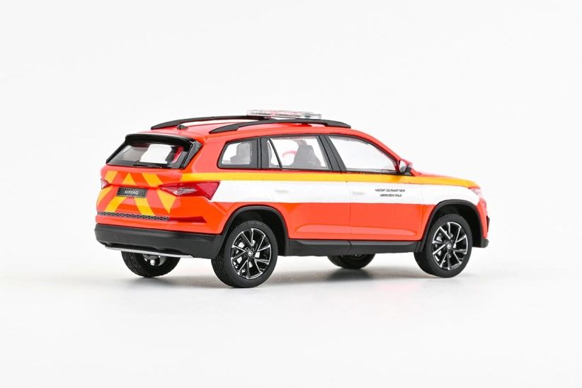 Abrex Škoda Kodiaq FL (2021) 1:43 - HZS Libereckého Kraje