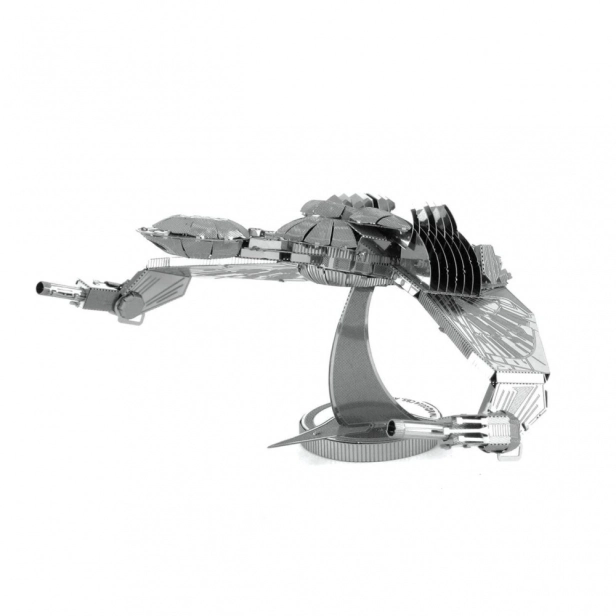 Oceľová stavebnica Star Trek Bird of Prey