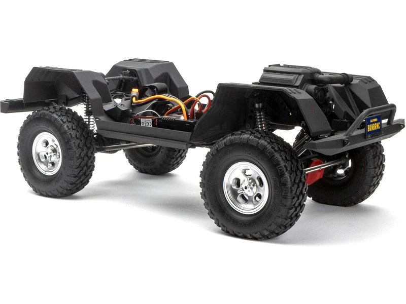 Axial SCX10 III Early Ford Bronco 4WD 1:10 bílý