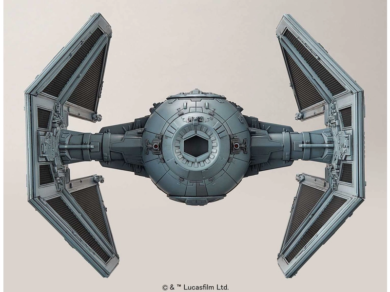 Revell BANDAI SW – TIE Interceptor (1:72)