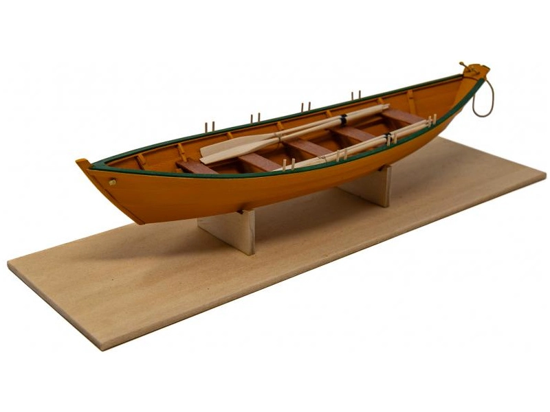 Model Shipways Lowell Grand Banks Dory 1:24