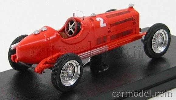 Rio-models Alfa romeo F1 P3 N 2 Gp Australia 1954 1:43 Oranžová