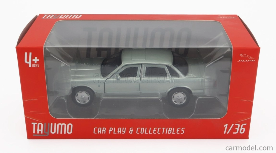 Tayumo Jaguar Xj6 1992 1:36 Seafrost