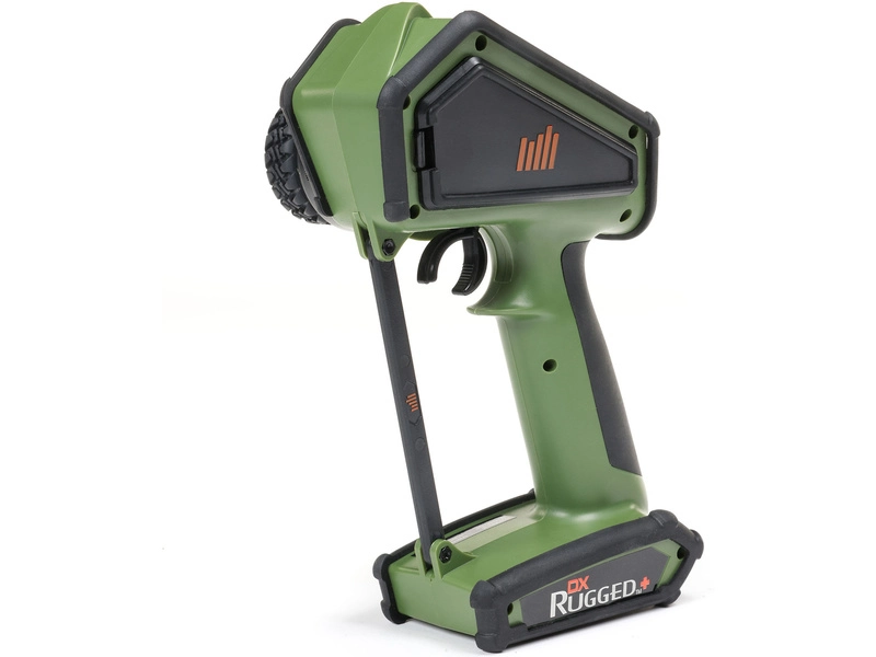 Spektrum DX Rugged+ 12CH DSMR+ zelený