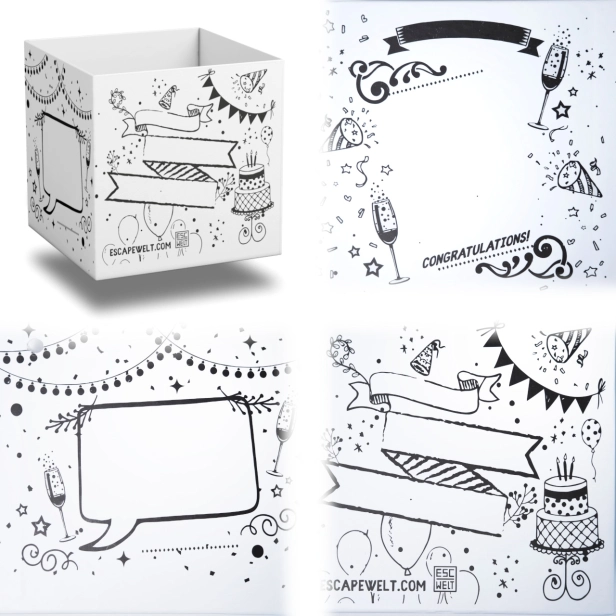 EscapeWelt Mystery Box