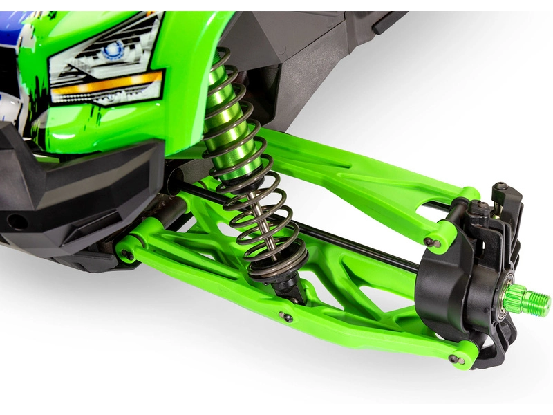 Súprava Traxxas WideMaxx zelená (pre X-Maxx)