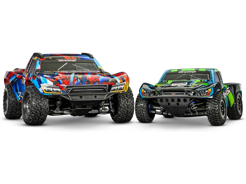 Traxxas Maxx Slash 1:8 RTR modrý