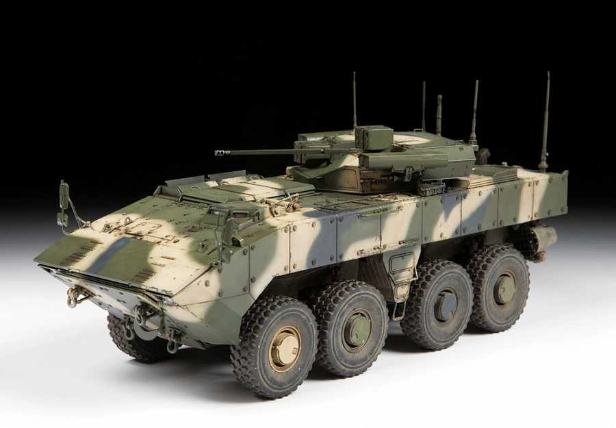 Zvezda VPK-7829 Bumerang (1:35)
