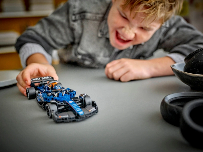 LEGO Speed Champions - Závodní auto Williams Racing FW46  F1®