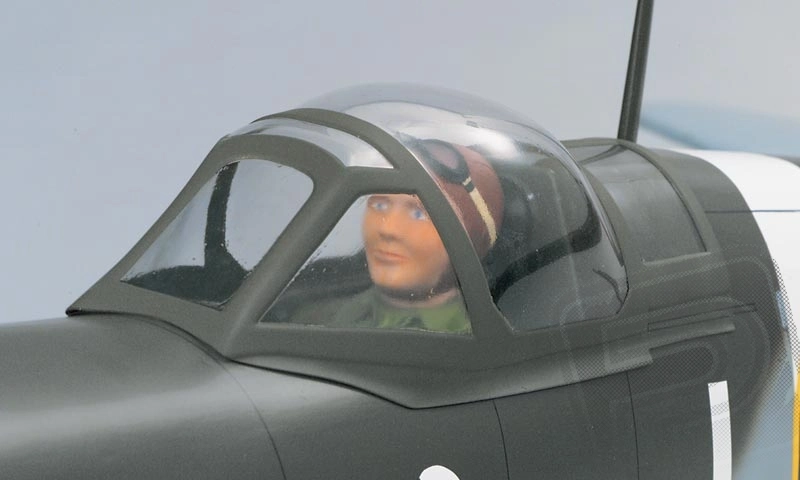 Spitfire MK IX .60 Gold Edition Kit 1600mm