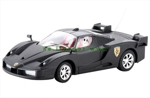 RC auto MINI FERRARI, černé