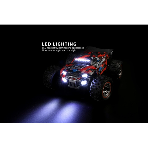 RC auto Truck DF06-PRO Brushless