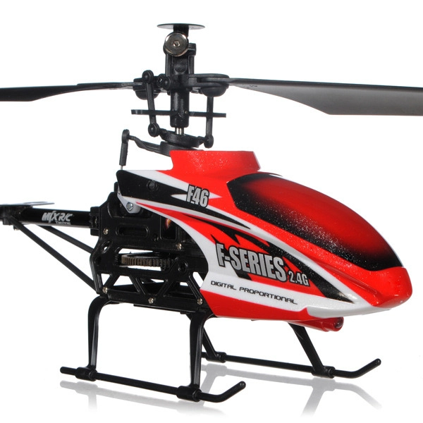 RC vrtuľník MJX F-46