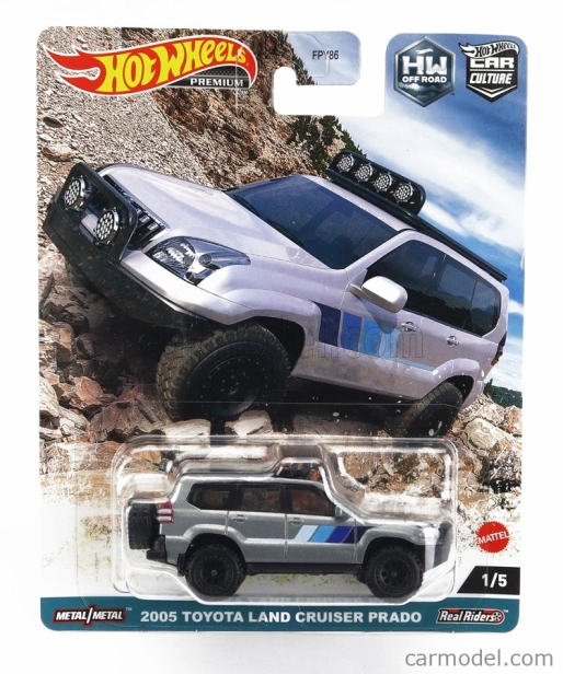 Mattel hot wheels Toyota Set Assortment 10 Pieces 1:64 Různé