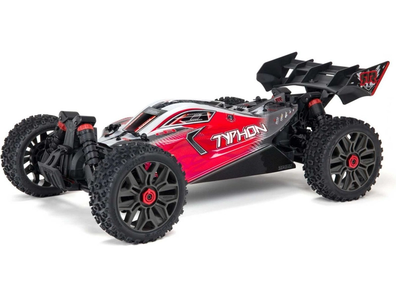 RC auto Arrma Typhon 3S BLX 1:8 4WD RTR