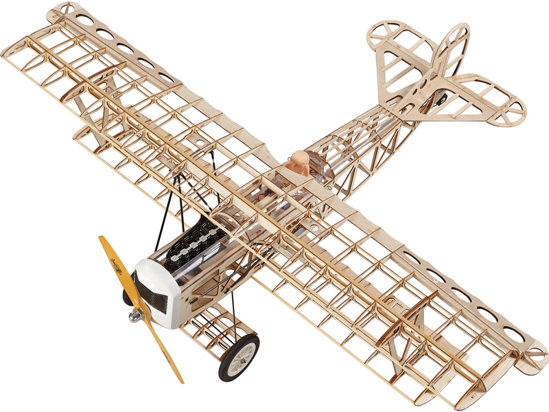 Fokker D.VII 1.2m Kit