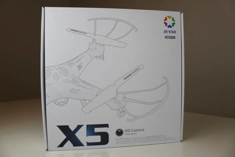 RC dron X5C s HD kamerou